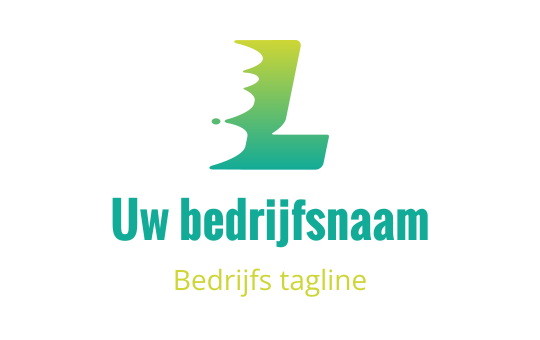 L logo