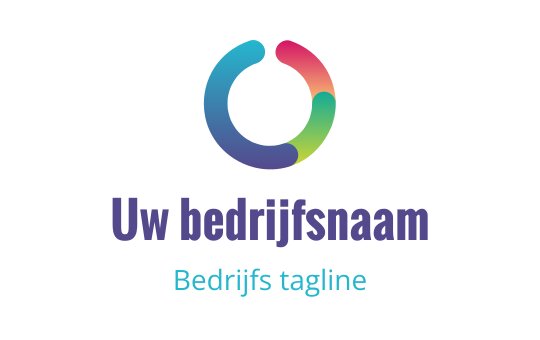 Vormen logo