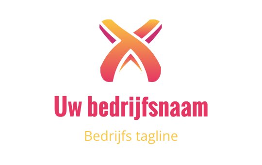 X logo