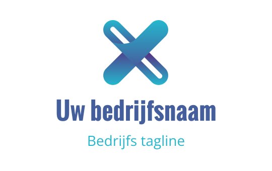 X logo