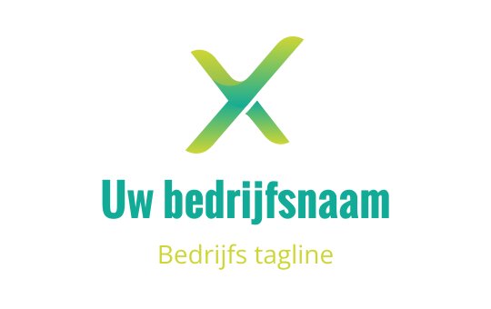 X logo