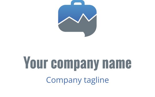 Trading logo