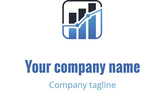 Trading logo
