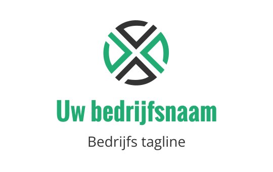 Textile logo