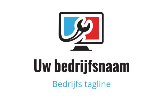 Computer logo