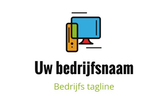 Computer logo