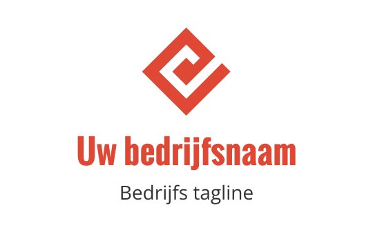 E logo