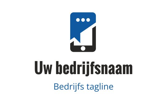 Bericht logo