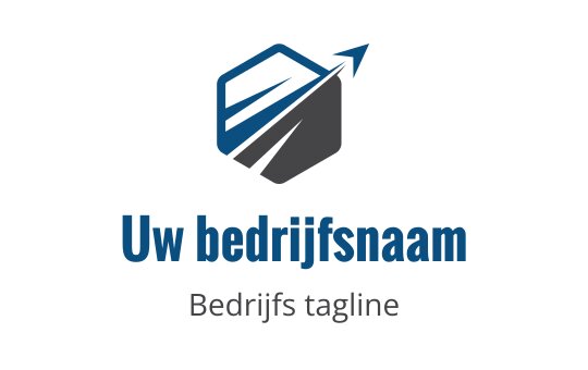 Vliegtuig logo