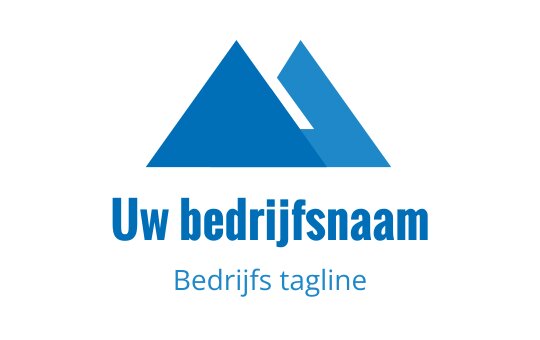 Mountain logo