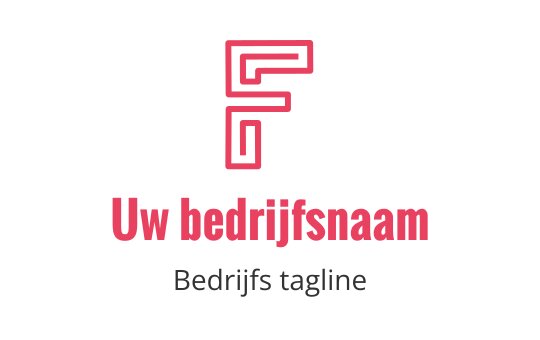 F logo