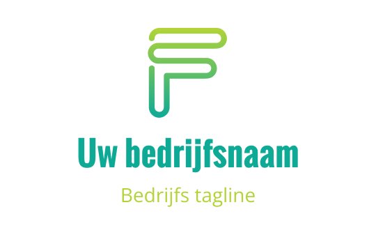 F logo