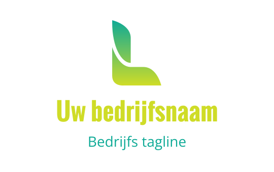 L logo