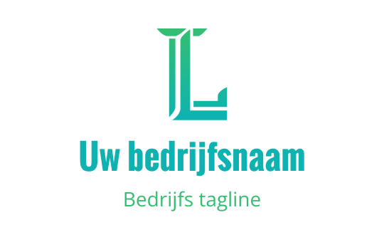 L logo