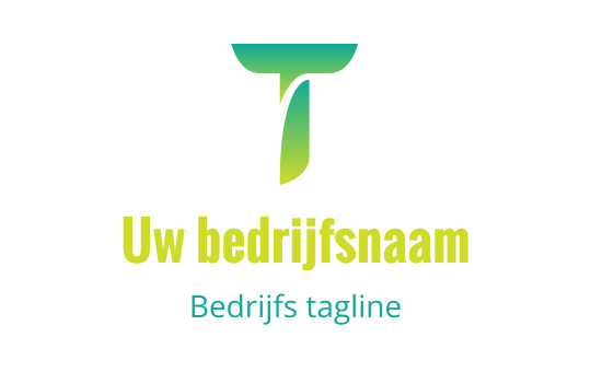 T logo