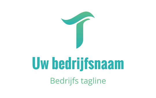 T logo