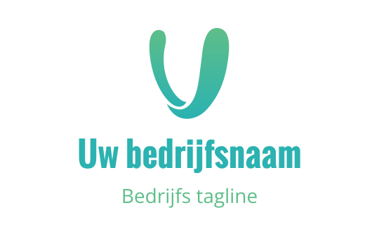 V logo