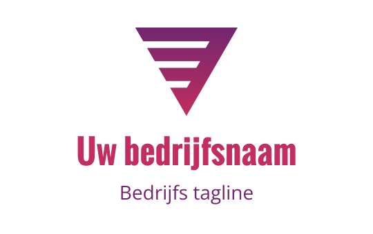 V logo