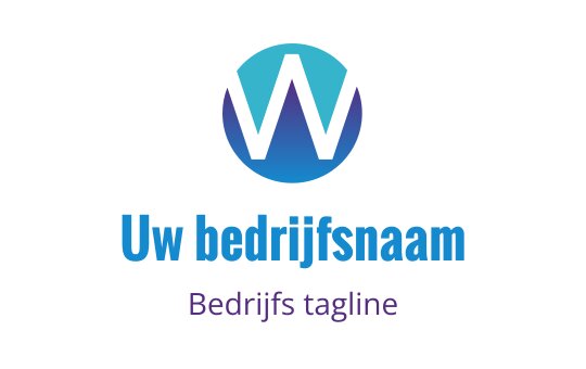 W logo
