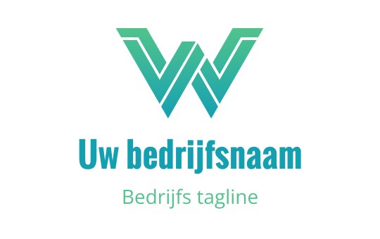 W logo