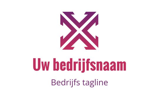 X logo