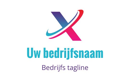 X logo