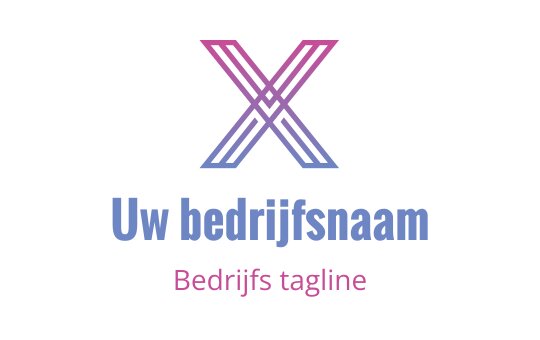 X logo