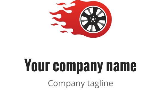 Logo design preview