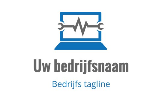 Computer logo