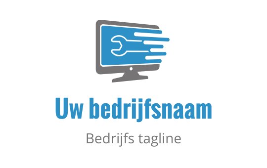 Computer logo