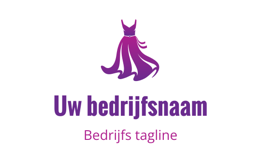 Mode, winkelen, evenementen logo
