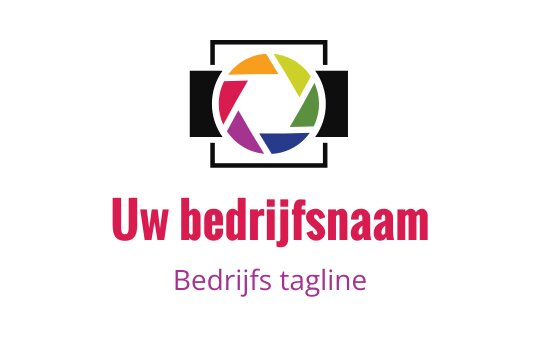 Photo logo