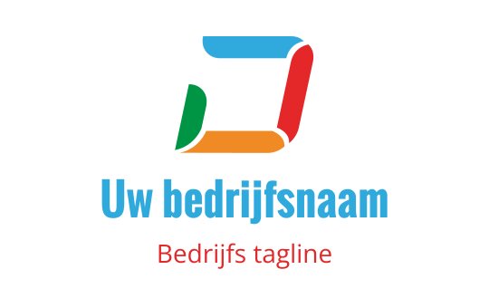 D logo