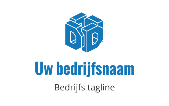 D logo