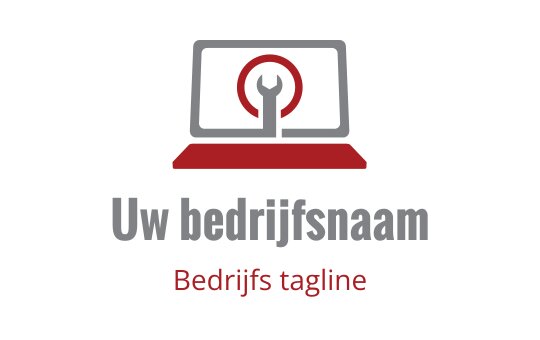 Computer logo