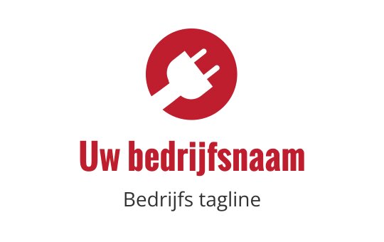 Batterij logo