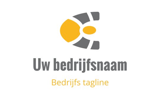 E logo