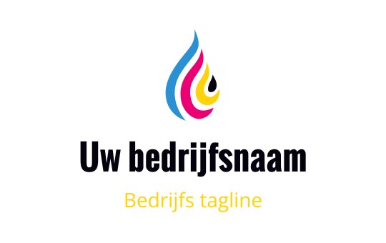 Printing logo