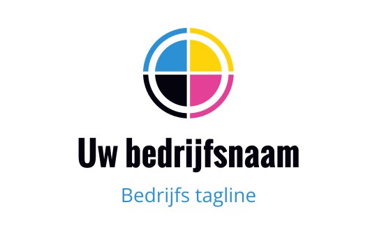 Printing logo