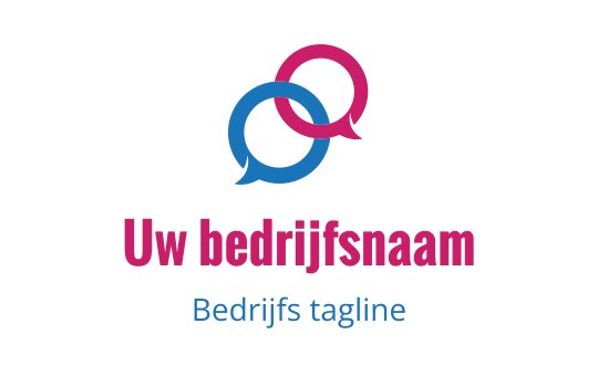 Bericht logo