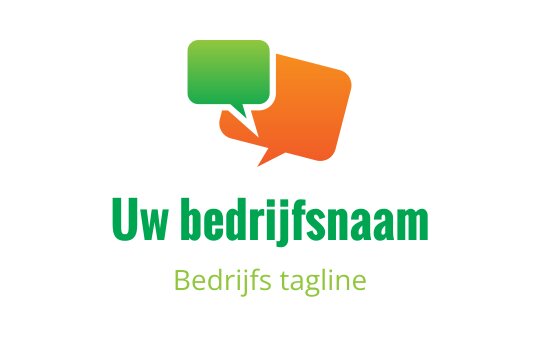 Bericht logo