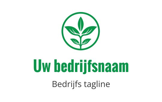 Plant logo