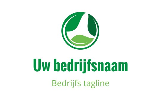 Biologisch logo