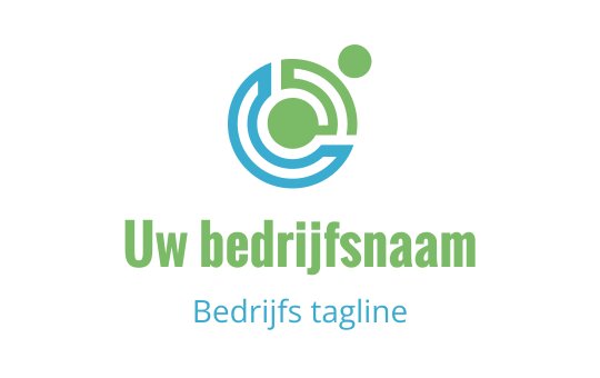 Bericht logo