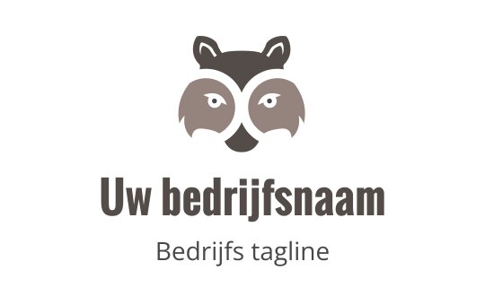 Raccoon logo