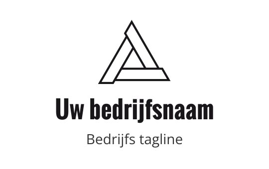 Black logo