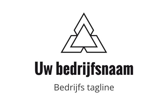 Driehoek logo