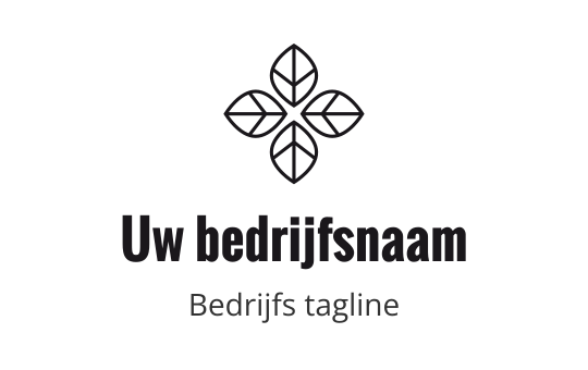 Bloemen logo