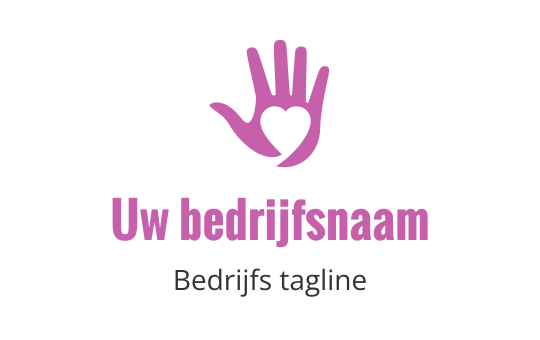 Hand logo