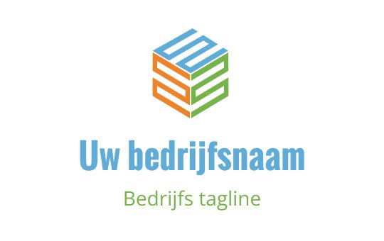 E logo